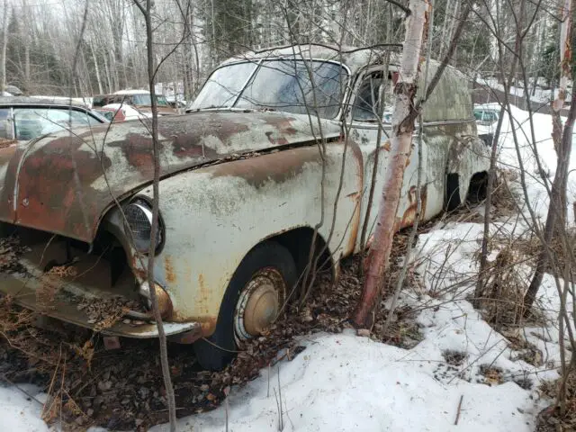 1951 Chevrolet Sedan Delivery