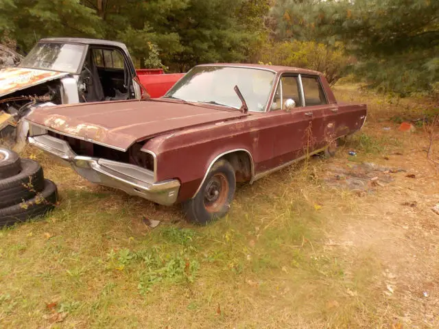 1968 Chrysler Newport