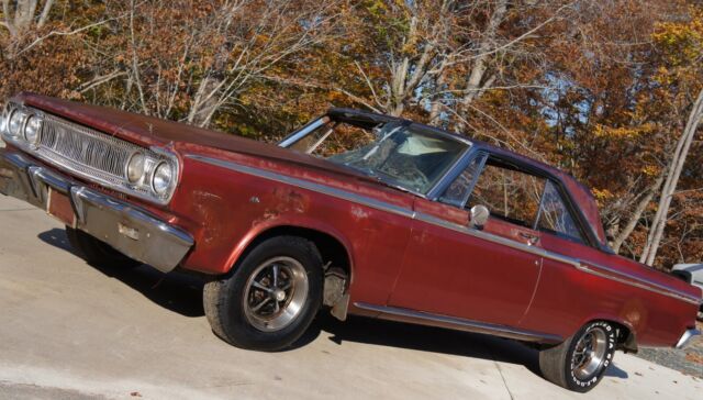 1965 Dodge Coronet 440 Mopar Restoration Project Complete
