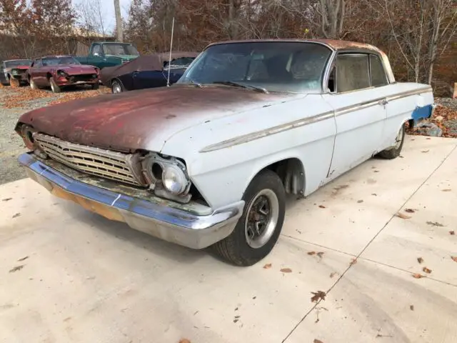 1962 Chevrolet Impala Sports Coupe  /V8 / AUTO