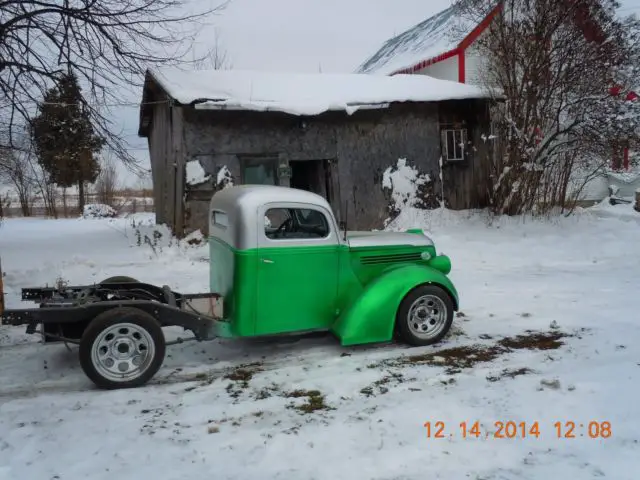 1939 Ford F-100