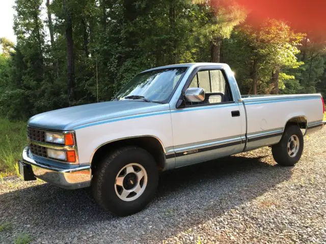 1991 Chevrolet Other Pickups