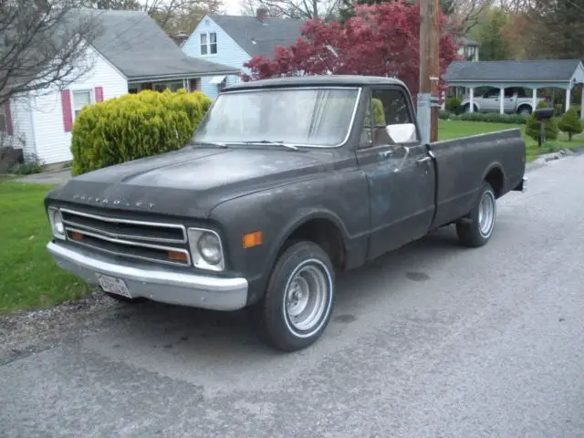 1967 Chevrolet C-10