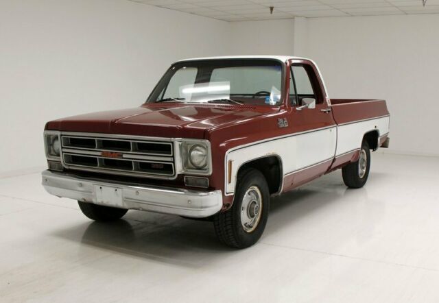 1976 GMC Sierra 1500 Pickup