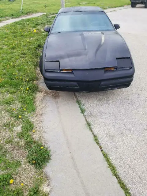 1989 Pontiac Firebird