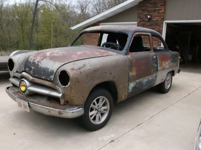 1949 Ford Tudor