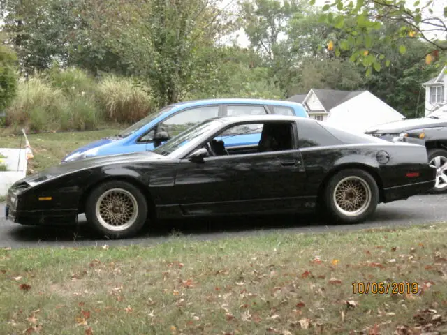 1988 Pontiac Trans Am