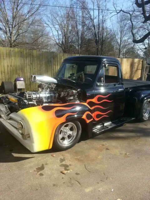 1955 Ford F-100