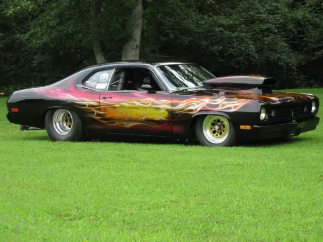 1973 Plymouth Duster Pro Street