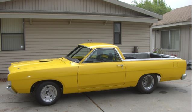 1968 Ford Ranchero