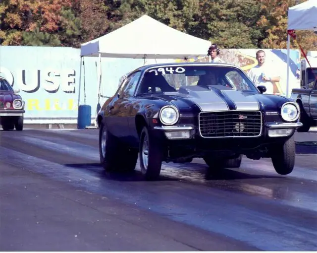 1970 Chevrolet Camaro