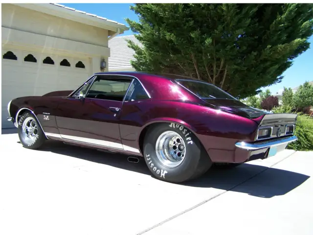 1967 Chevrolet Camaro PRO STREET 632 CI