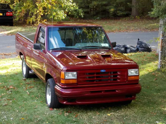 1991 Ford Ranger