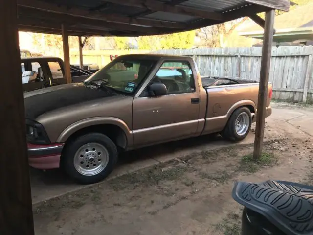 1980 Chevrolet S-10