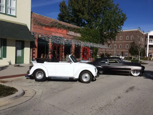 1973 Volkswagen Beetle - Classic