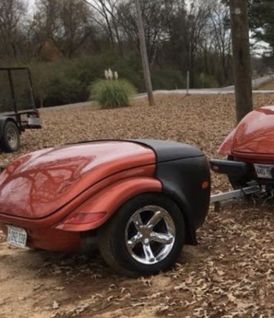 1980 Plymouth Prowler