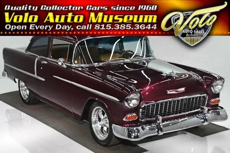 1955 Chevrolet Bel Air/150/210 Pro Touring