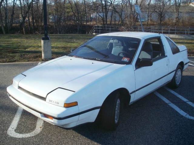 1989 Nissan Other NX XE 2dr