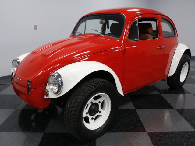 1963 Volkswagen Baja Beetle