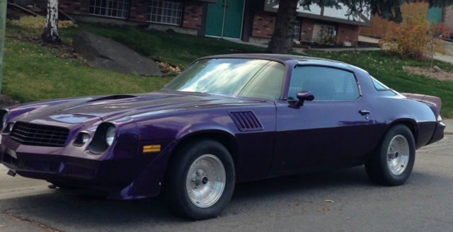 1979 Chevrolet Camaro Z28