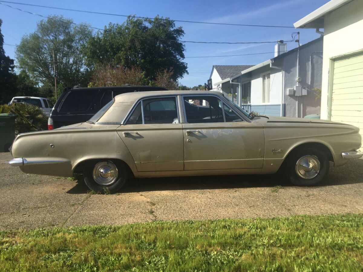 1964 Plymouth Valiant 200