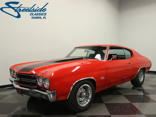 1970 Chevrolet Chevelle SS 454 Clone