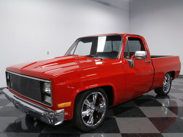 1987 Chevrolet Silverado 1500