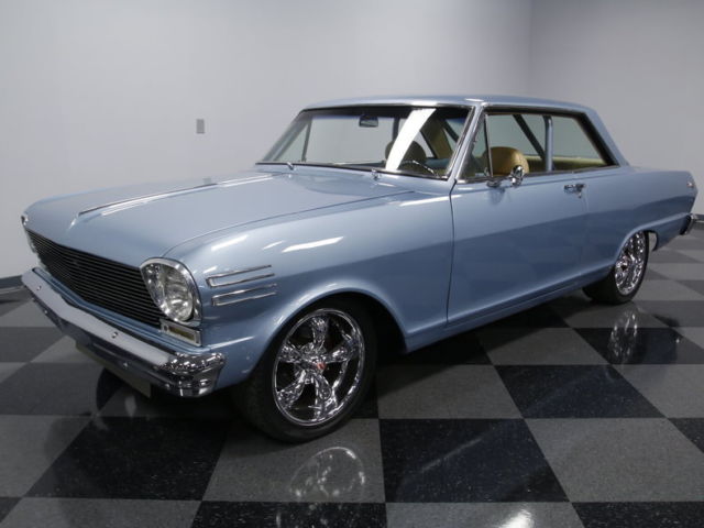 1962 Chevrolet Chevy II Nova