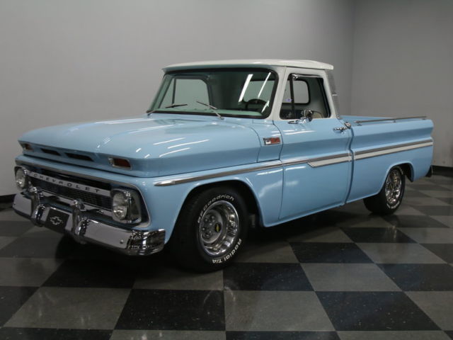 1965 Chevrolet C-10