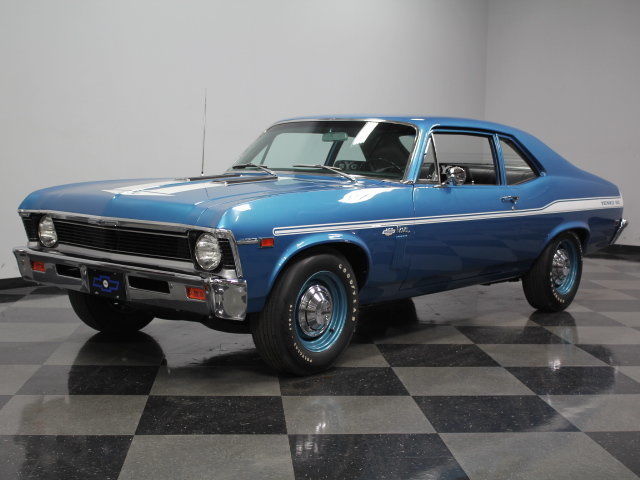 1969 Chevrolet Nova SS Yenko