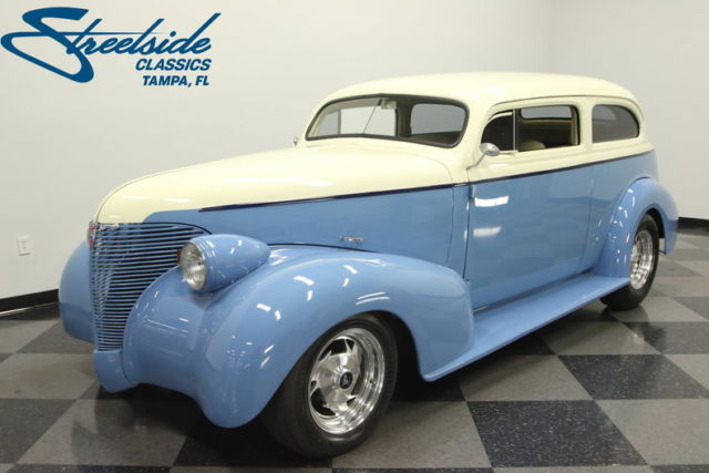 1939 Chevrolet Master Deluxe