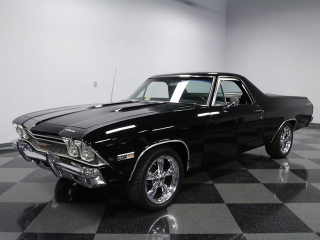 1968 Chevrolet El Camino