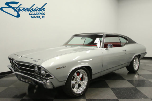 1969 Chevrolet Chevelle Malibu