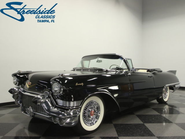 1957 Cadillac Eldorado Biarritz Convertible