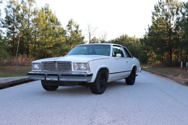 1979 Chevrolet Malibu Landau