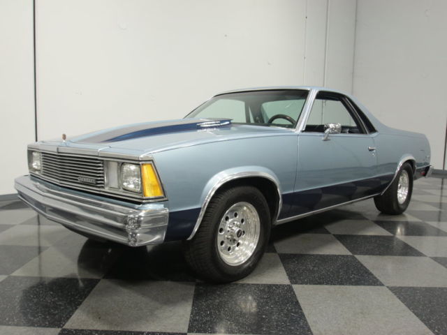 1981 Chevrolet El Camino