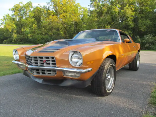 1973 Chevrolet Camaro