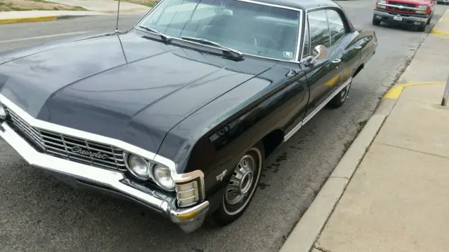 1967 Chevrolet Impala