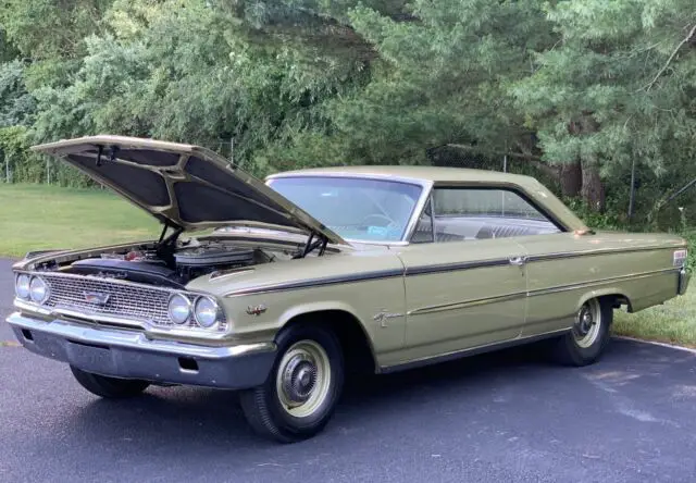 1963 Ford Galaxie ....TRADES