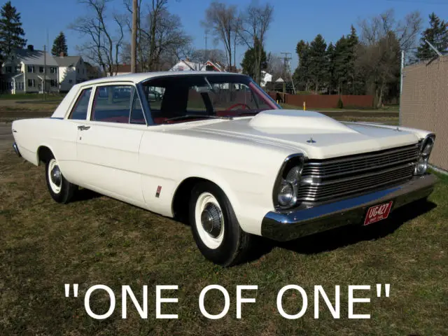 1966 Ford Galaxie Custom