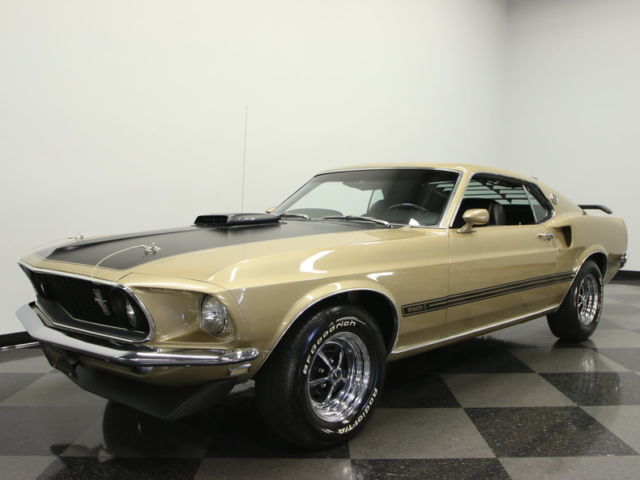 1969 Ford Mustang