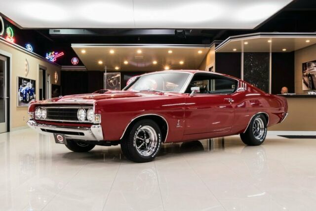 1969 Ford Torino Cobra R-Code 428 SCJ Drag Pack