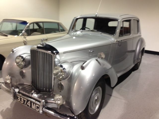 1954 Bentley Other leather