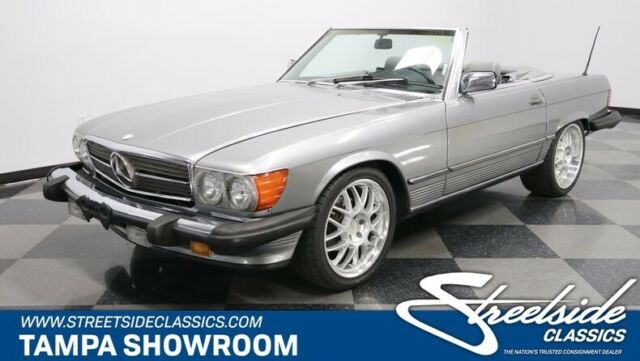 1988 Mercedes-Benz SL-Class --