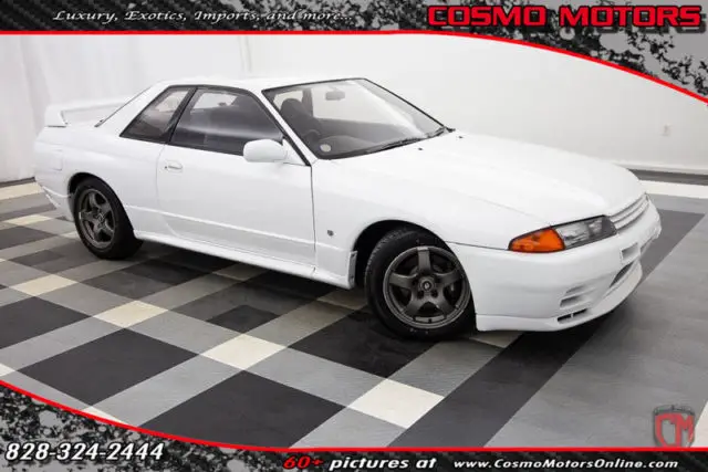 1991 Nissan Skyline R32 GT-R