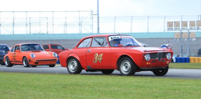 1967 Alfa Romeo GTV Junior Veloce