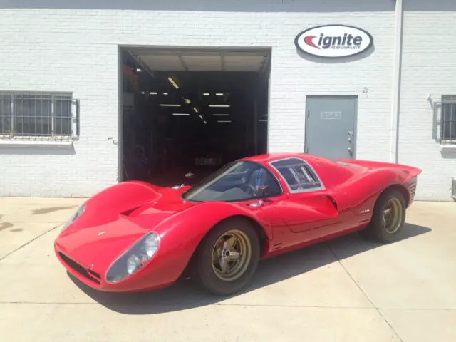 Race Car Replicas RCR Ferrari P4 for sale: photos, technical ...