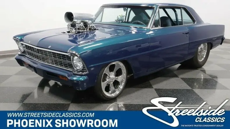 1967 Chevrolet Nova Pro Street