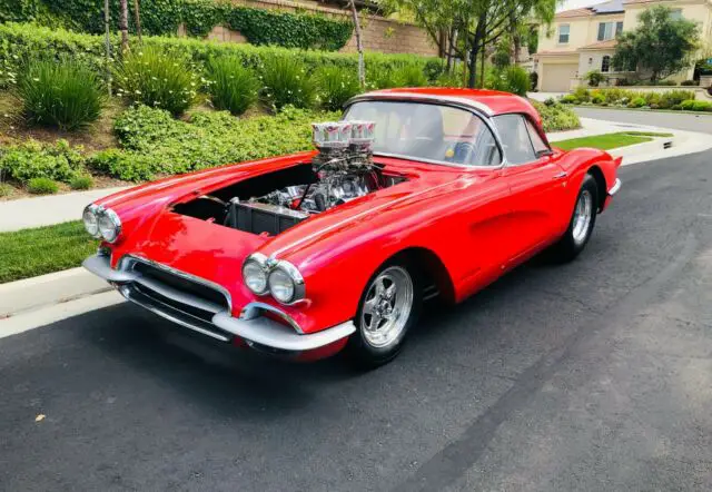 1958 Chevrolet Corvette Roadster