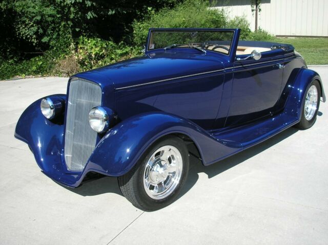1933 Chevrolet Other hot